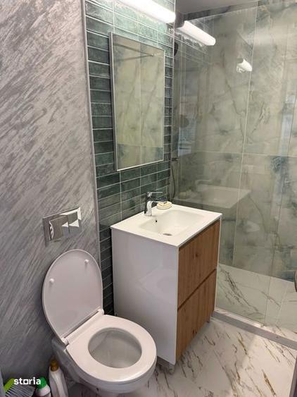 Inchiriez apartament 2 camere central renovat complet - 8