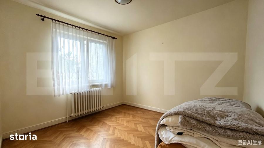 Apartament cu 3 camere decomandat în Dâmbu Pietros