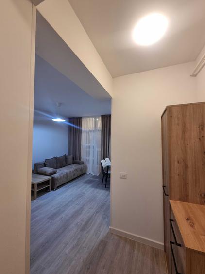 Apartament cu 2 camere decomandat în Lunca Cetățuii