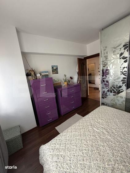 Apartament 2 camere , etaj 2 , lift , Burdujeni - 5