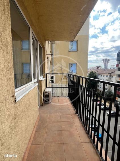 Apartament cu 3 camere decomandat în Iosia