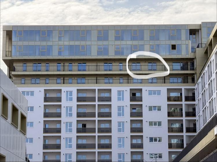 Apartament cu 2 camere decomandat în Gheorgheni