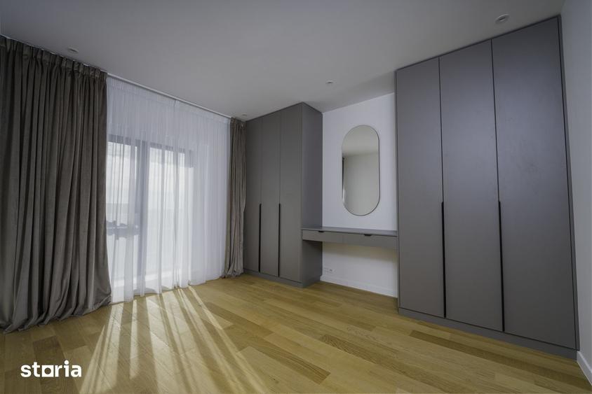 Apartament cu 3 camere în Tei