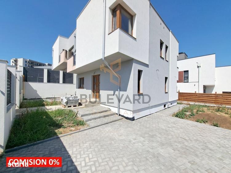 Casă cu 4 camere în Florești