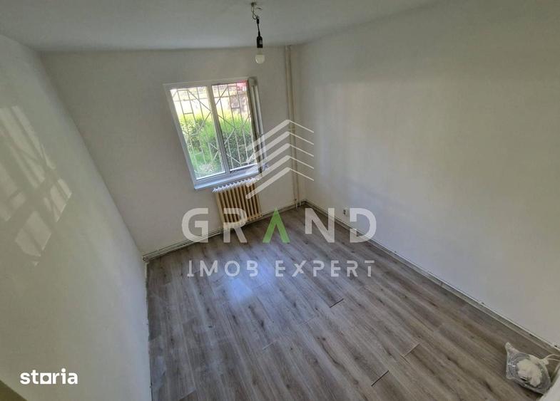 Apartament cu 3 camere decomandat în Mănăștur — fotografia 1