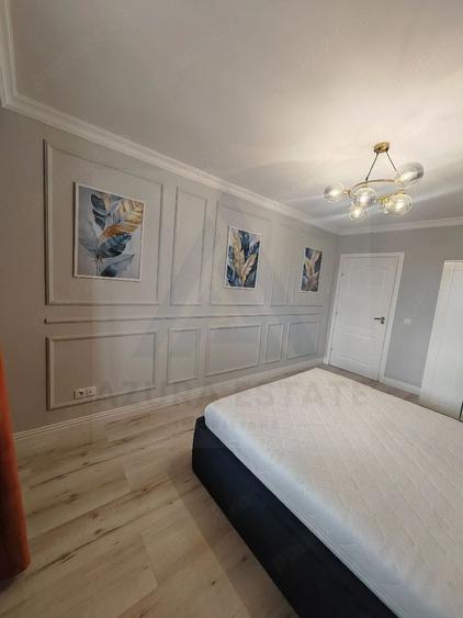 Apartament cu 2 camere decomandat, mobilat în Terezian