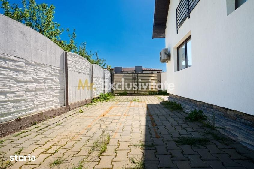 Casă cu 4 camere cu Teren 169 Mp în Central