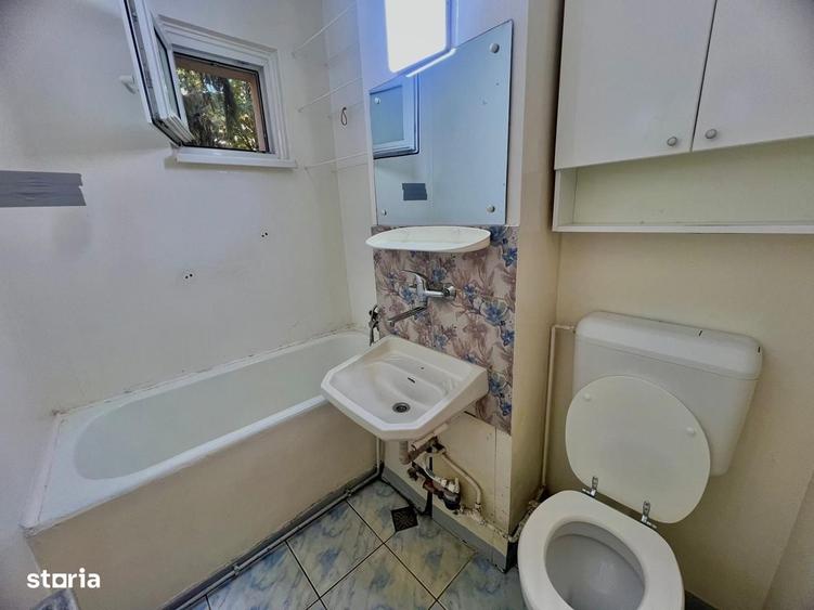 Apartament cu 2 camere decomandat în Dâmbu Pietros