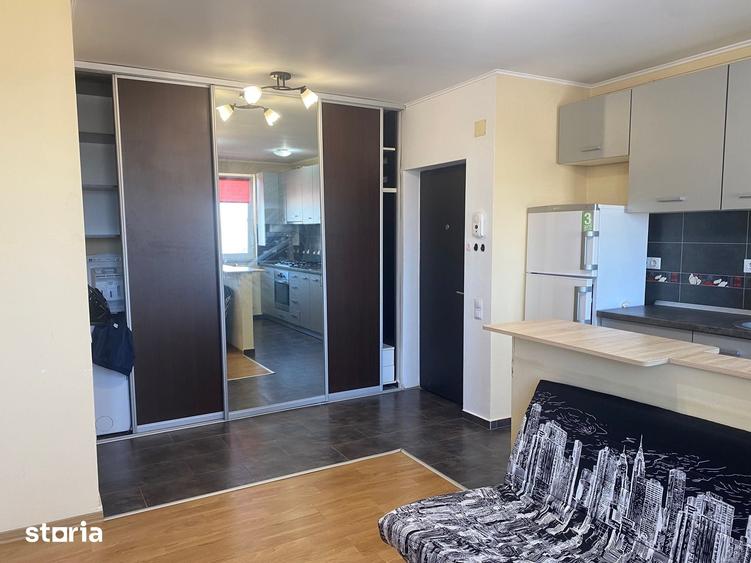 Apartament cu 2 camere în Zorilor