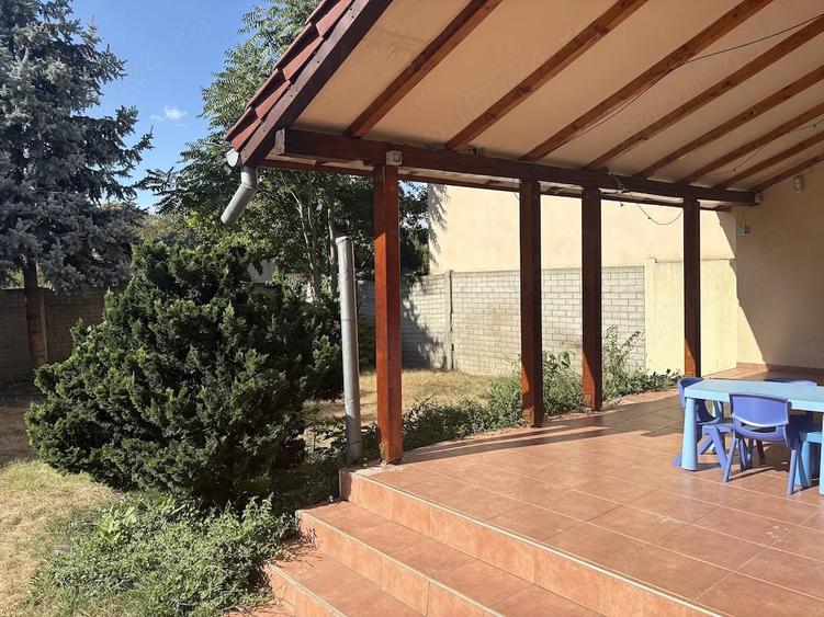 Casă cu 1 camere cu Teren 595 Mp în Take Ionescu
