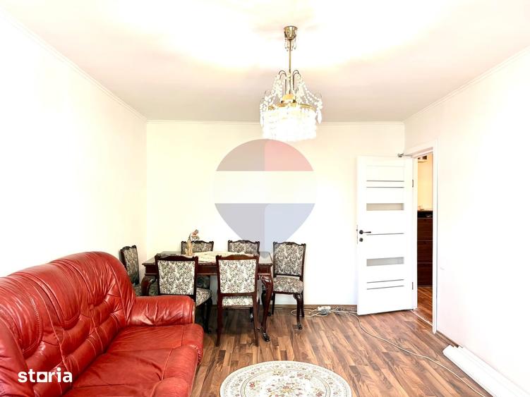 Apartament cu 2 camere decomandat în Băneasa