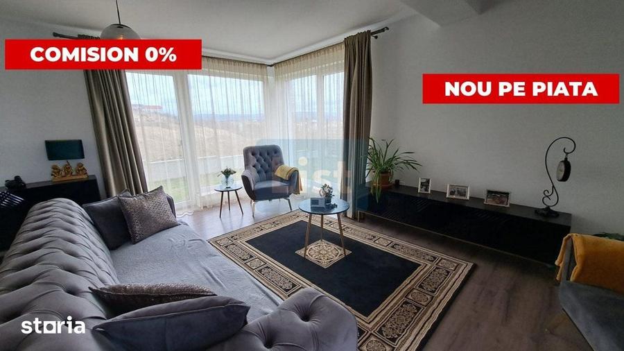 Casă cu 4 camere cu Teren 250 Mp în Apahida