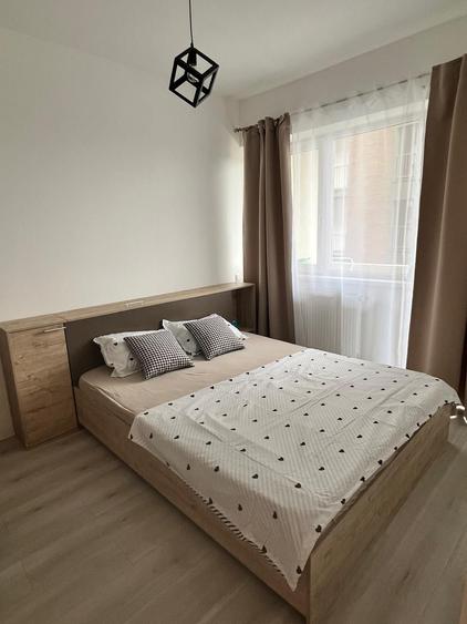 Apartament cu 2 camere în Zorilor
