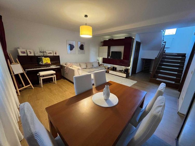 Casa P+E, 4 camere, 2 bai, 115mp, teren 400mp, Valea Adanca, 5 Drumuri, Miroslava, mobilata, gata de mutat | 250.000 - 6