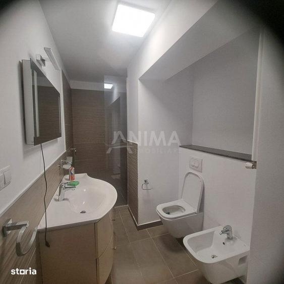 Apartament cu 2 camere în Plopilor