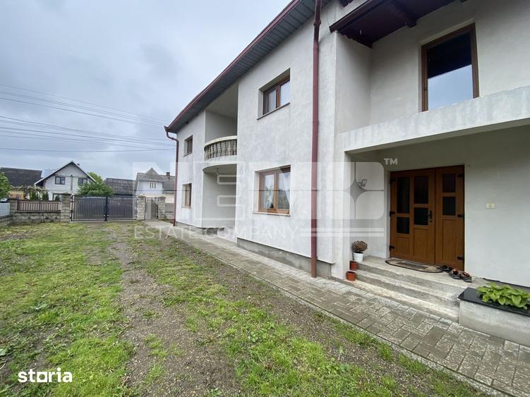 Casă cu 5 camere cu Teren 3000 Mp în Rădăuți