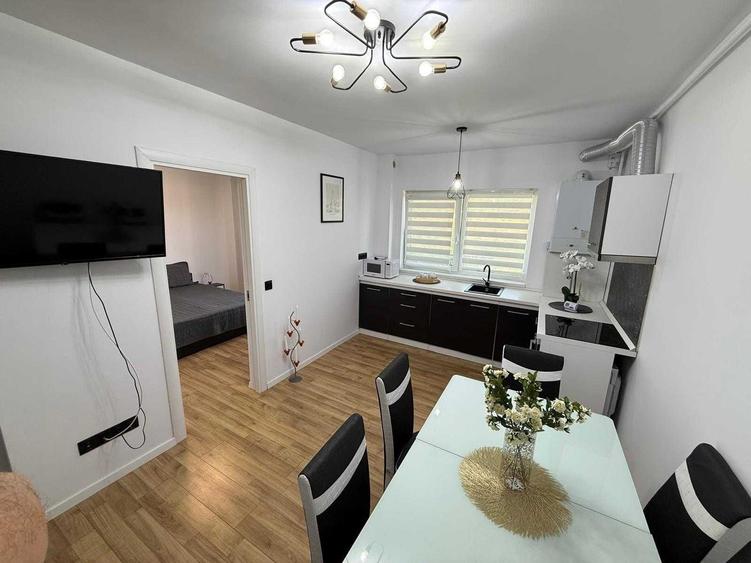 Apartament cu 2 camere în Central