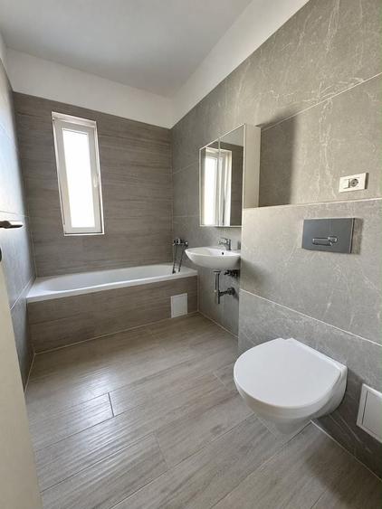 Apartament cu 2 camere semidecomandat în Braytim