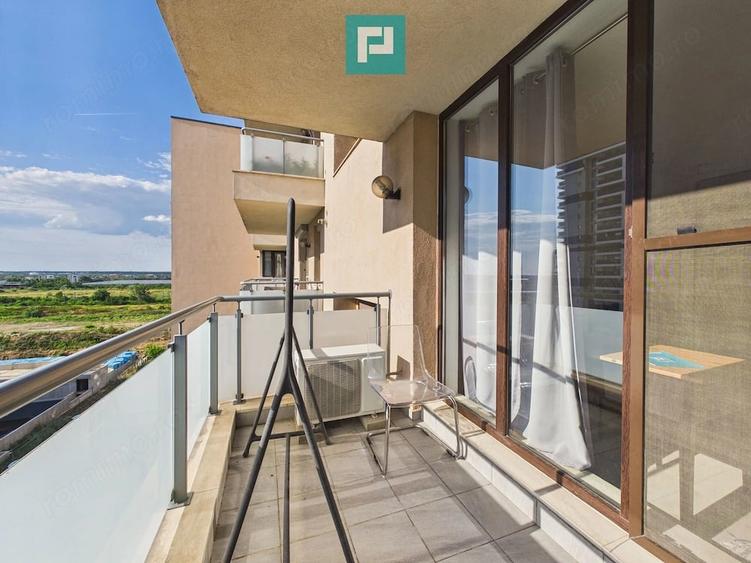 Apartament 2 camere | City Point Avia?iei - 5
