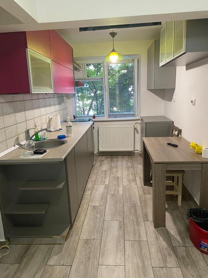 Dr. Taberei-Romancierilor-Metrou 3 minute de bloc- Apartament 2 camere, mobilat - 1