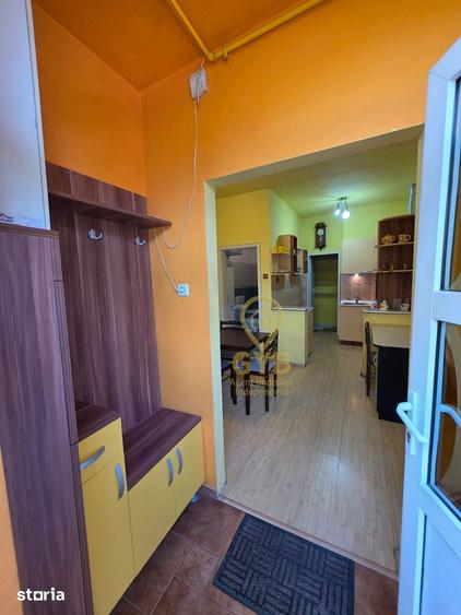 Apartament cu 2 camere în Orașul Nou