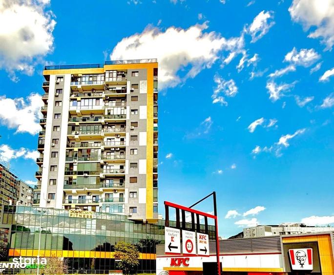 Prima Inchiriere dupa Renovare Studio Premium NewCity Residence - 1