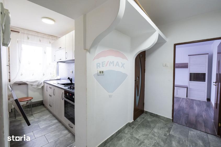 Apartament cu 2 camere în Craiovei