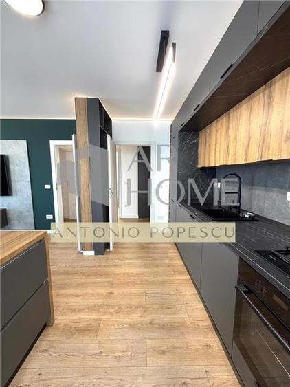 Apartament cu 2 camere decomandat, mobilat în Albert