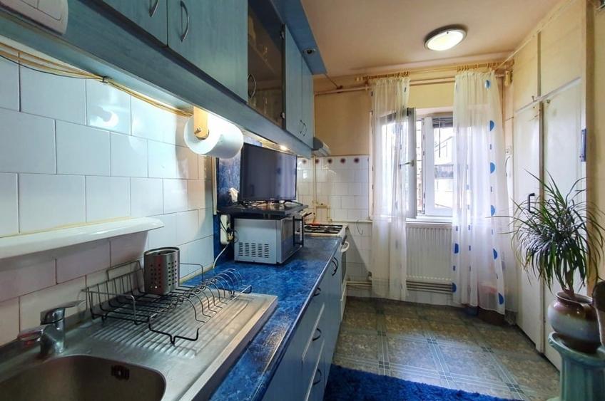 Apartament cu 3 camere circular în Mărăști — fotografia 3