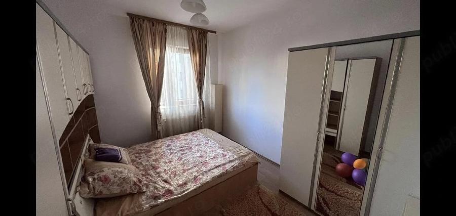 Apartament cu 3 camere decomandat, mobilat în Vitan