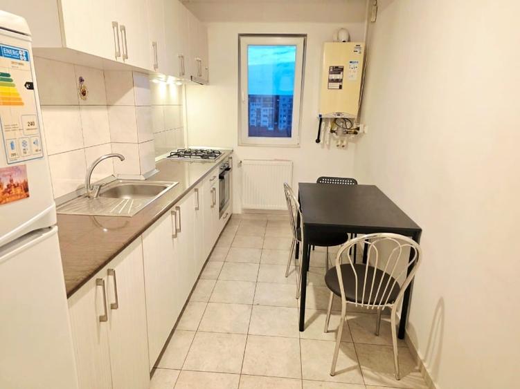 Apartament cu 2 camere decomandat, mobilat în Theodor Pallady