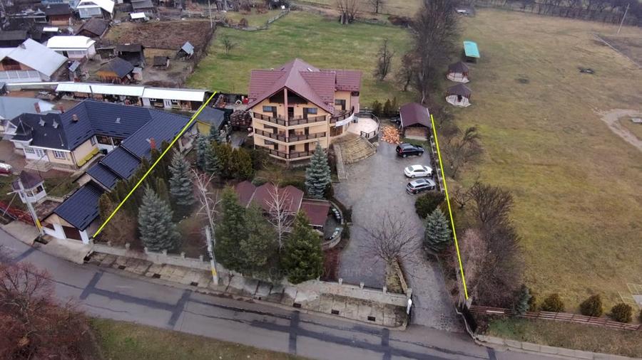 Hotel/Pensiune, de 600 mp, în Agapia