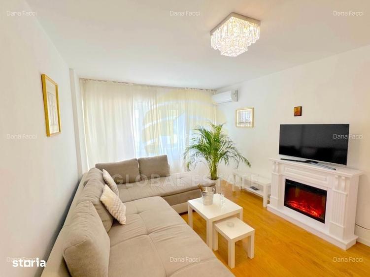 Inchiriere apartament 2 camere - Aviatiei - Aurel Vaicu | Centrala - 1