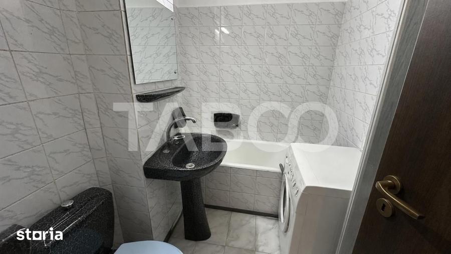 Apartament 4 camere etaj intermediar cu pivnita zona Strand Sibiu - 9