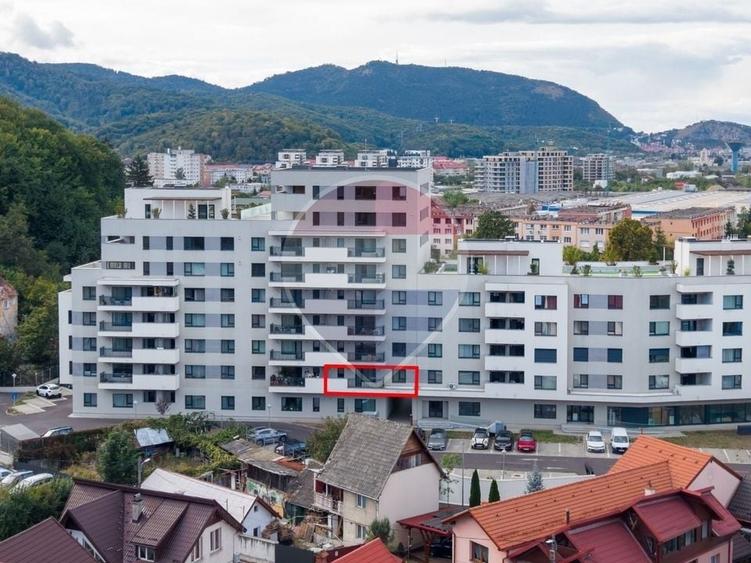 Apartament cu 2 camere decomandat, mobilat în Noua