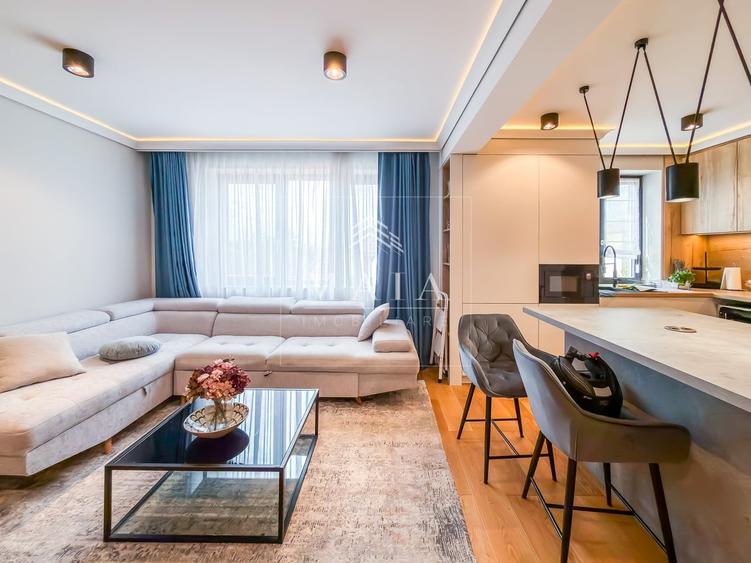Apartament 3 camere de închiriat | Complet renovat | Str. Rahovei - 2