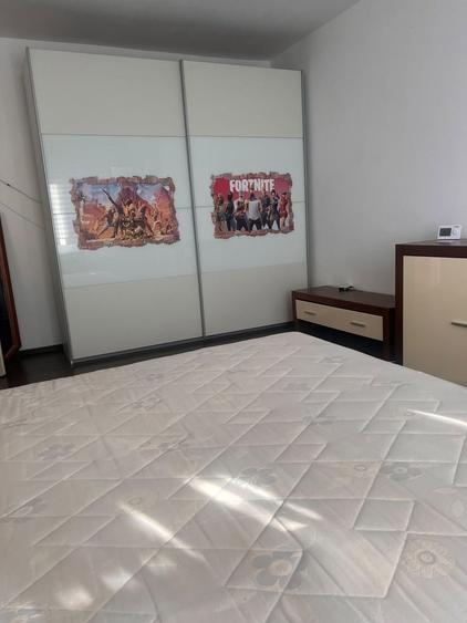 Garsonieră decomandată, mobilată în Terezian