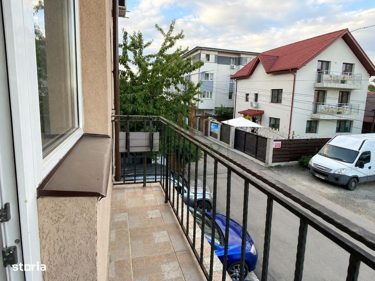 Garsonieră decomandată în Central