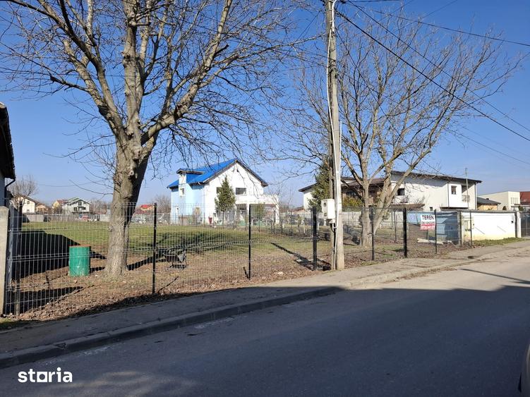 Spațiu comercial, de 1,900 mp, în Domnești