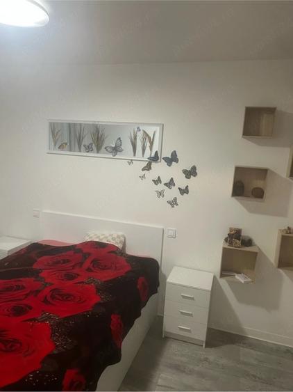 Apartament cu 2 camere nedecomandat în Pantelimon