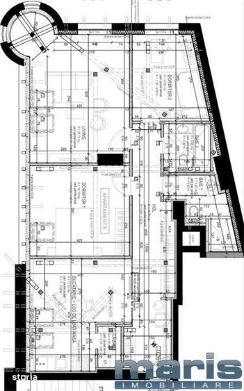 Apartament 3 camere 2 bai Ultracentral 95 mp la mansarda - 6