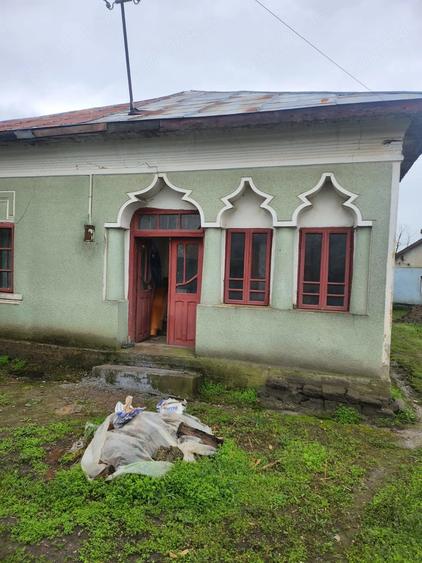 Casă cu 3 camere cu Teren 15 Mp în Gighera