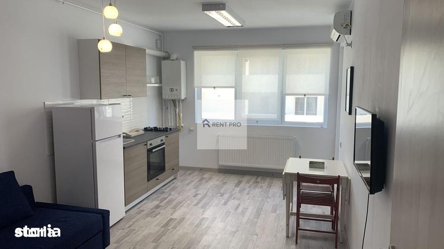 Apartament 2 camere tip studio de inchiriat | Rotar Park 2 | Etaj 3 - 5