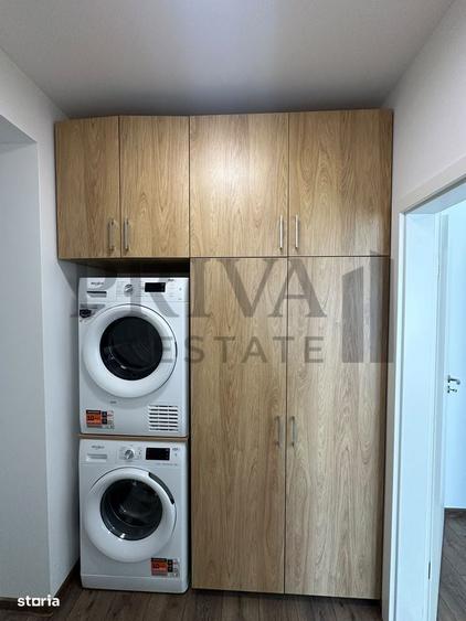 Apartament cu 2 camere decomandat în Braytim