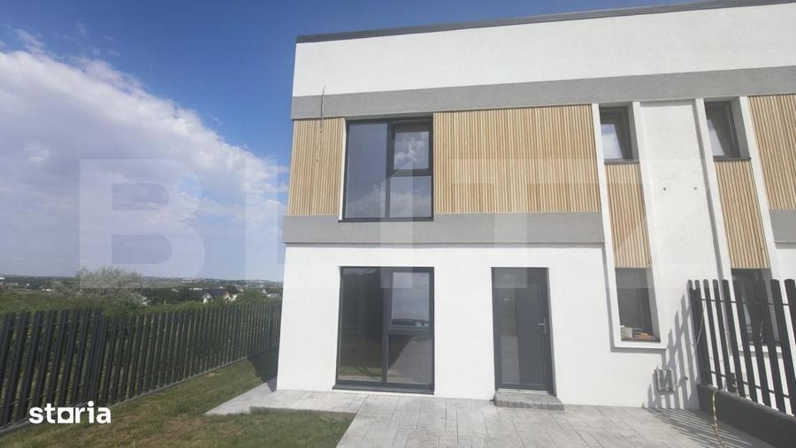 Casă cu 4 camere decomandat cu Teren 225 Mp în Bucium