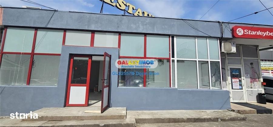 Spațiu comercial, de 48 mp, în Giurgiului