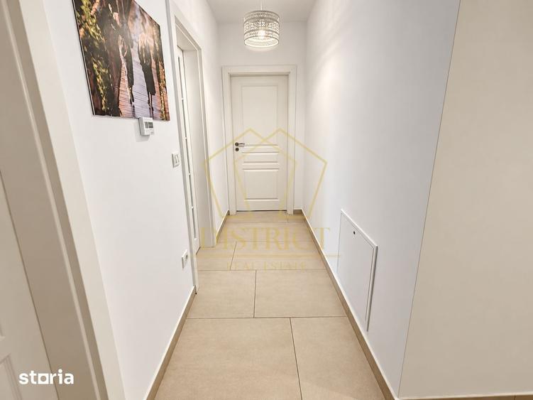 Apartament cu 2 camere în Mehala