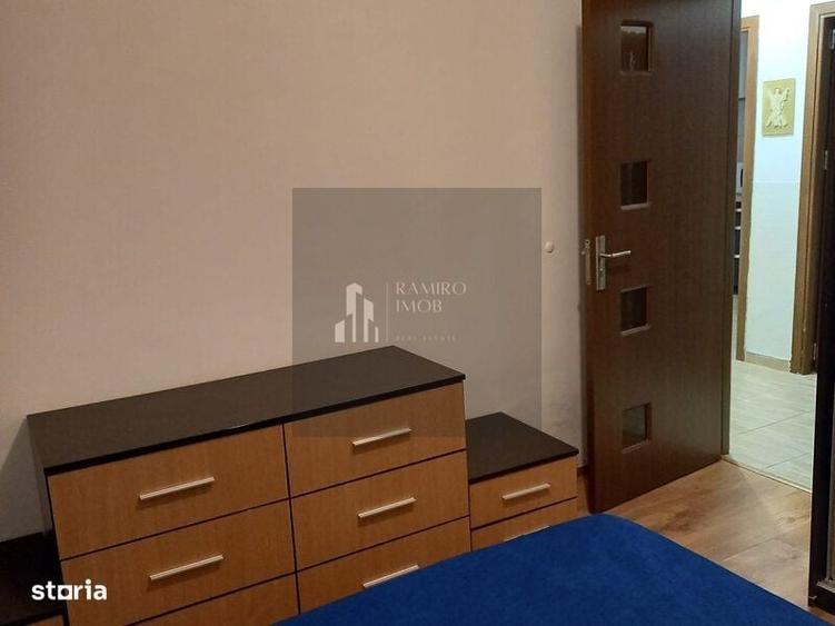 Apartament cu 2 camere decomandat, mobilat în 1 Decembrie 1918