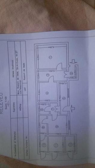 Casă cu 4 camere în Central