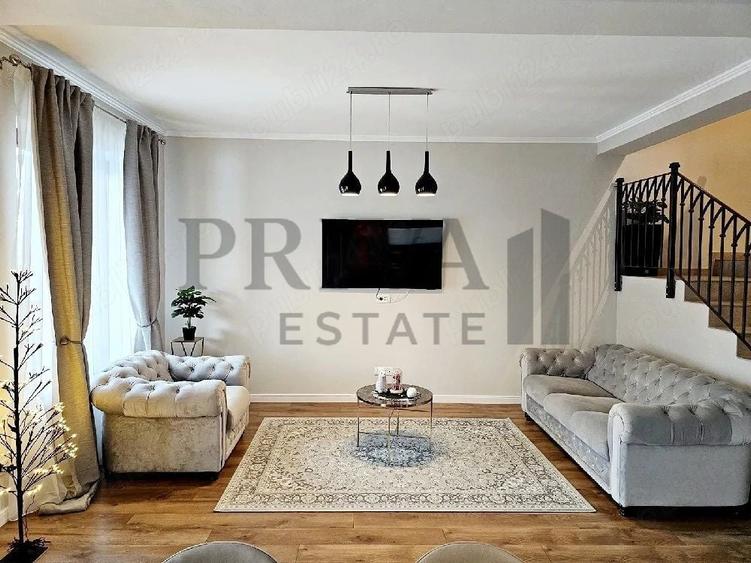 Duplex cu 5 camere cu Canalizare în Dumbrăvița
